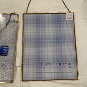 Drexel Heritage 11x14 picture frame
